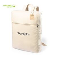 ZAINO NATURALE IN COTONE BIOLOGICO